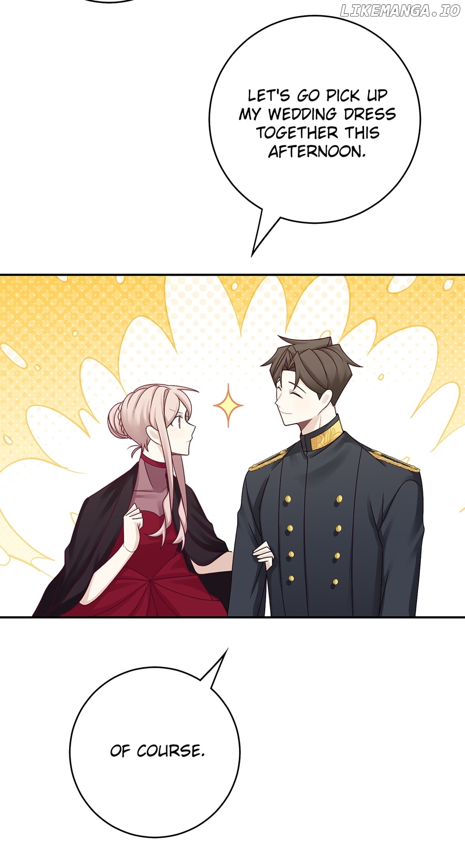 The Male Lead Is Mine Chapter 44 - page 30