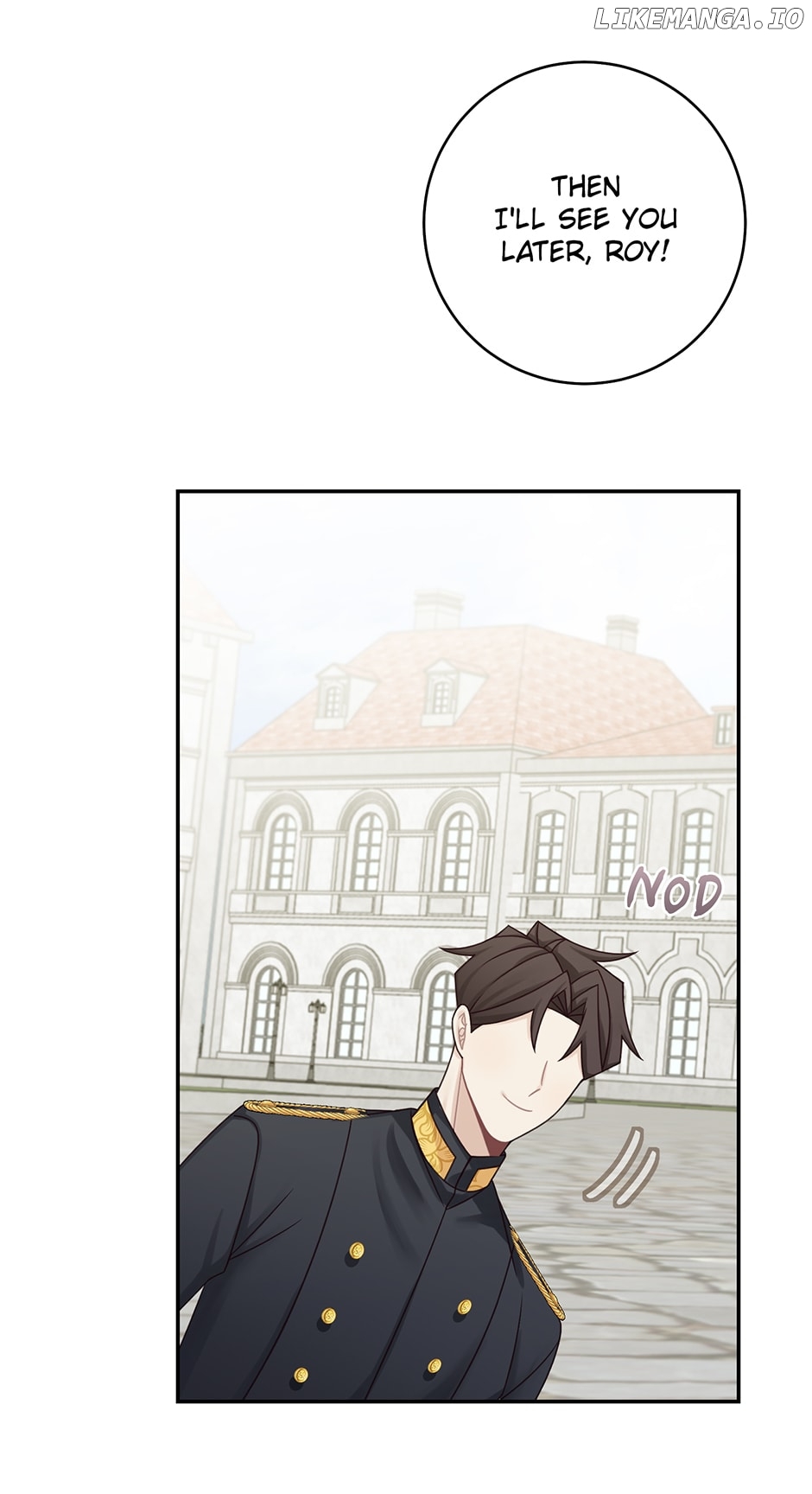 The Male Lead Is Mine Chapter 44 - page 31