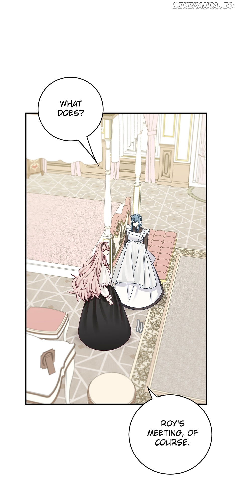 The Male Lead Is Mine Chapter 44 - page 37