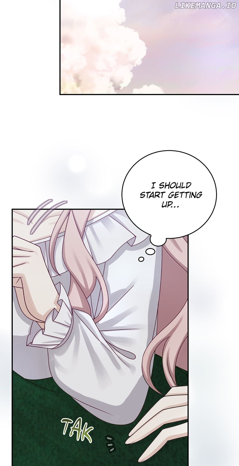 The Male Lead Is Mine Chapter 44 - page 4