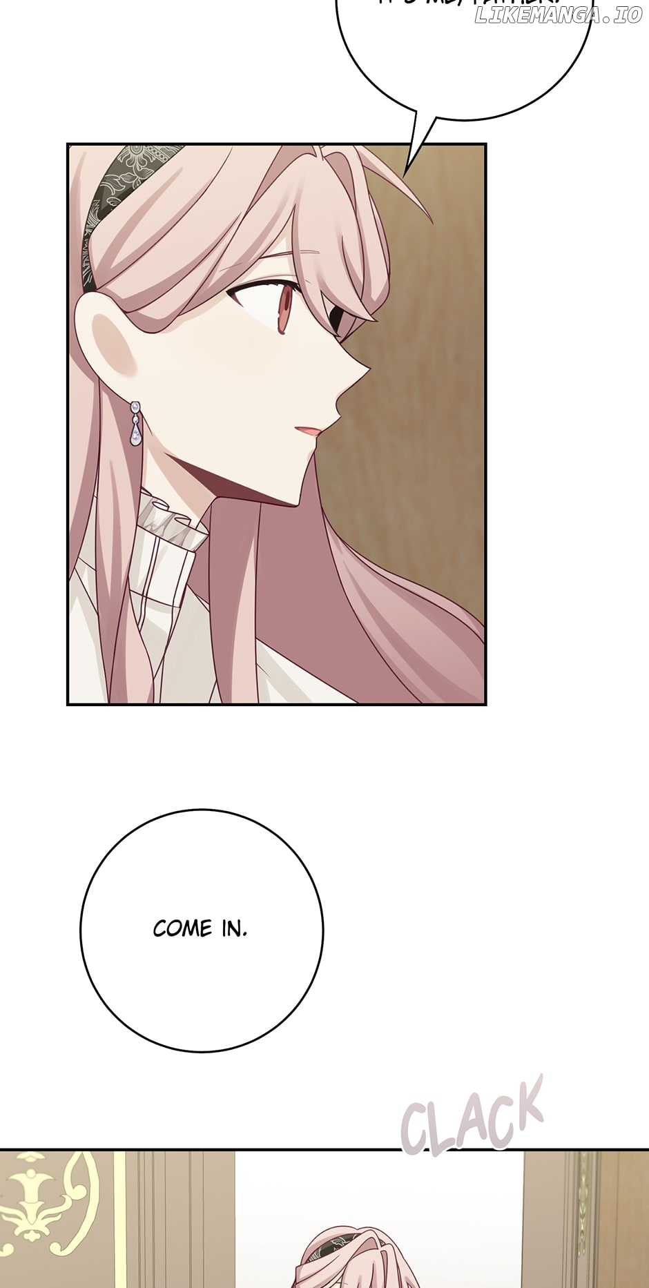 The Male Lead Is Mine Chapter 44 - page 40
