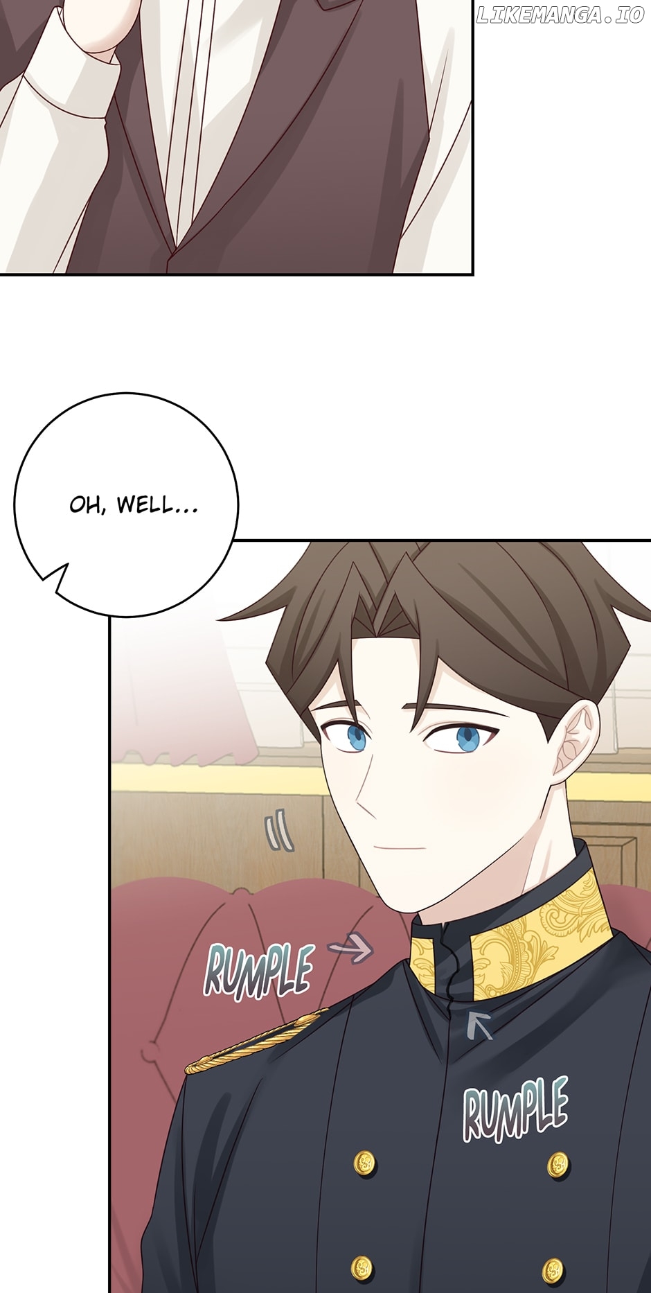 The Male Lead Is Mine Chapter 44 - page 42