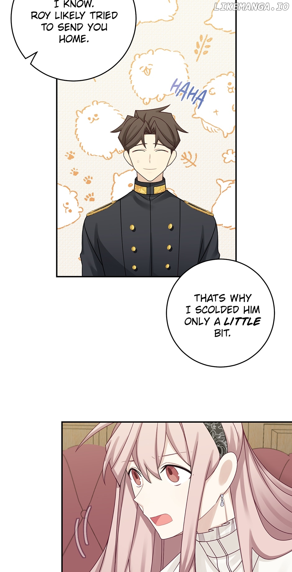 The Male Lead Is Mine Chapter 44 - page 46