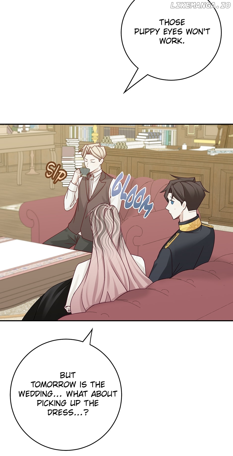 The Male Lead Is Mine Chapter 44 - page 49