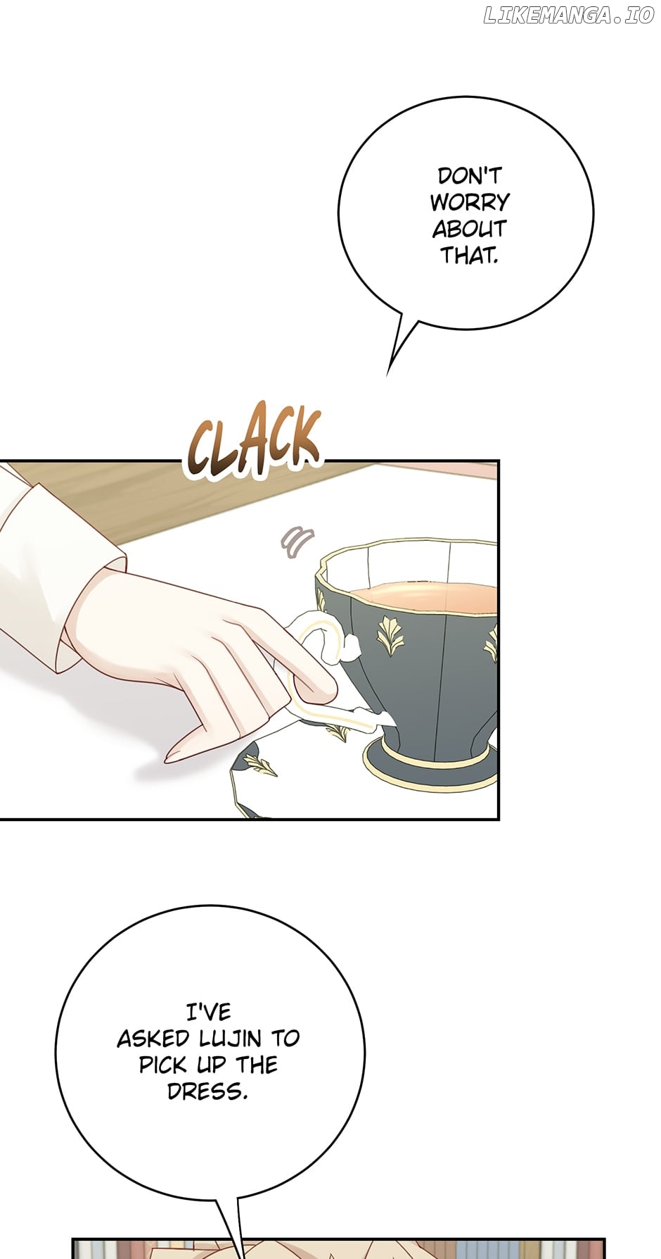 The Male Lead Is Mine Chapter 44 - page 50