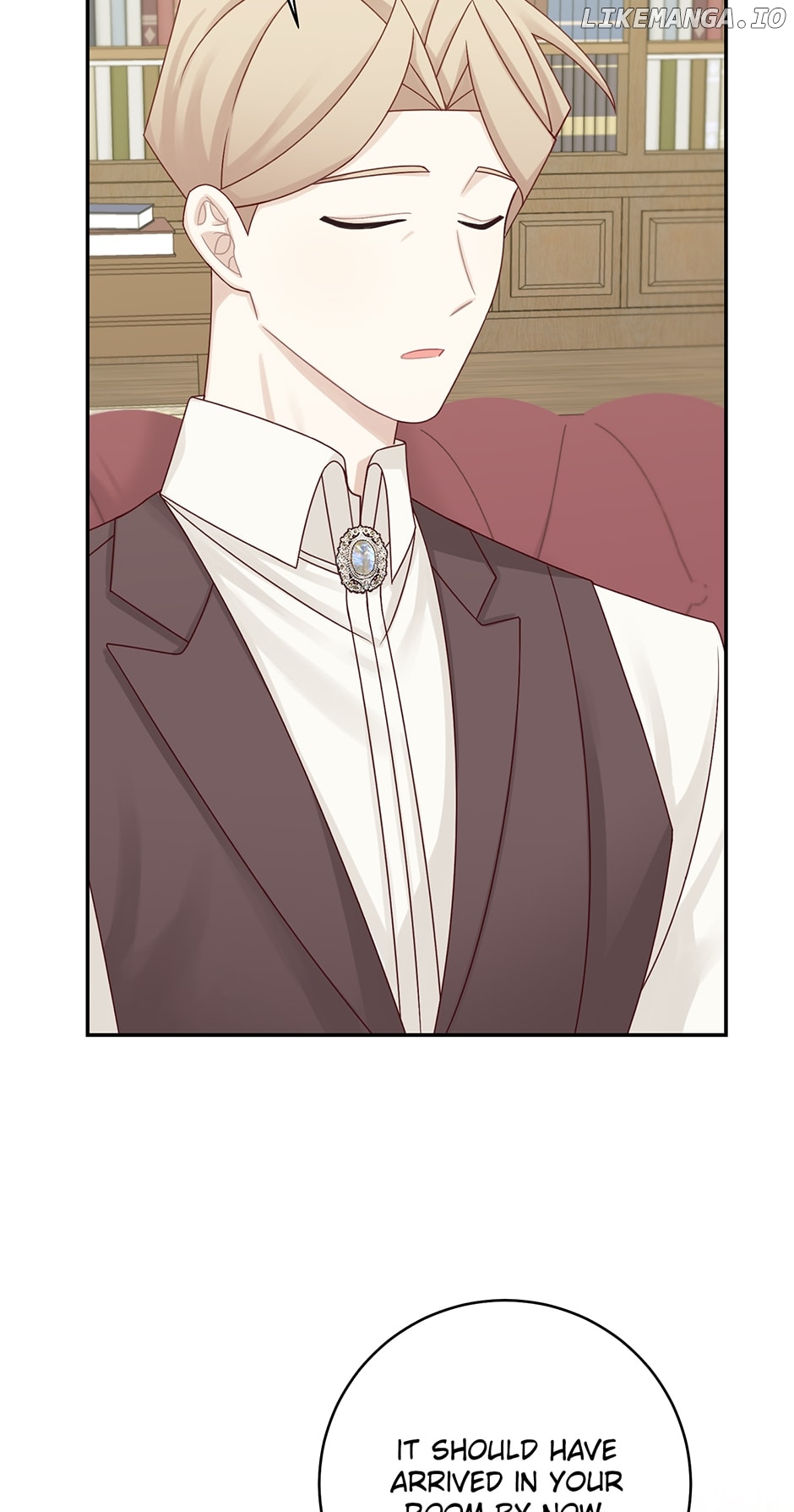 The Male Lead Is Mine Chapter 44 - page 51