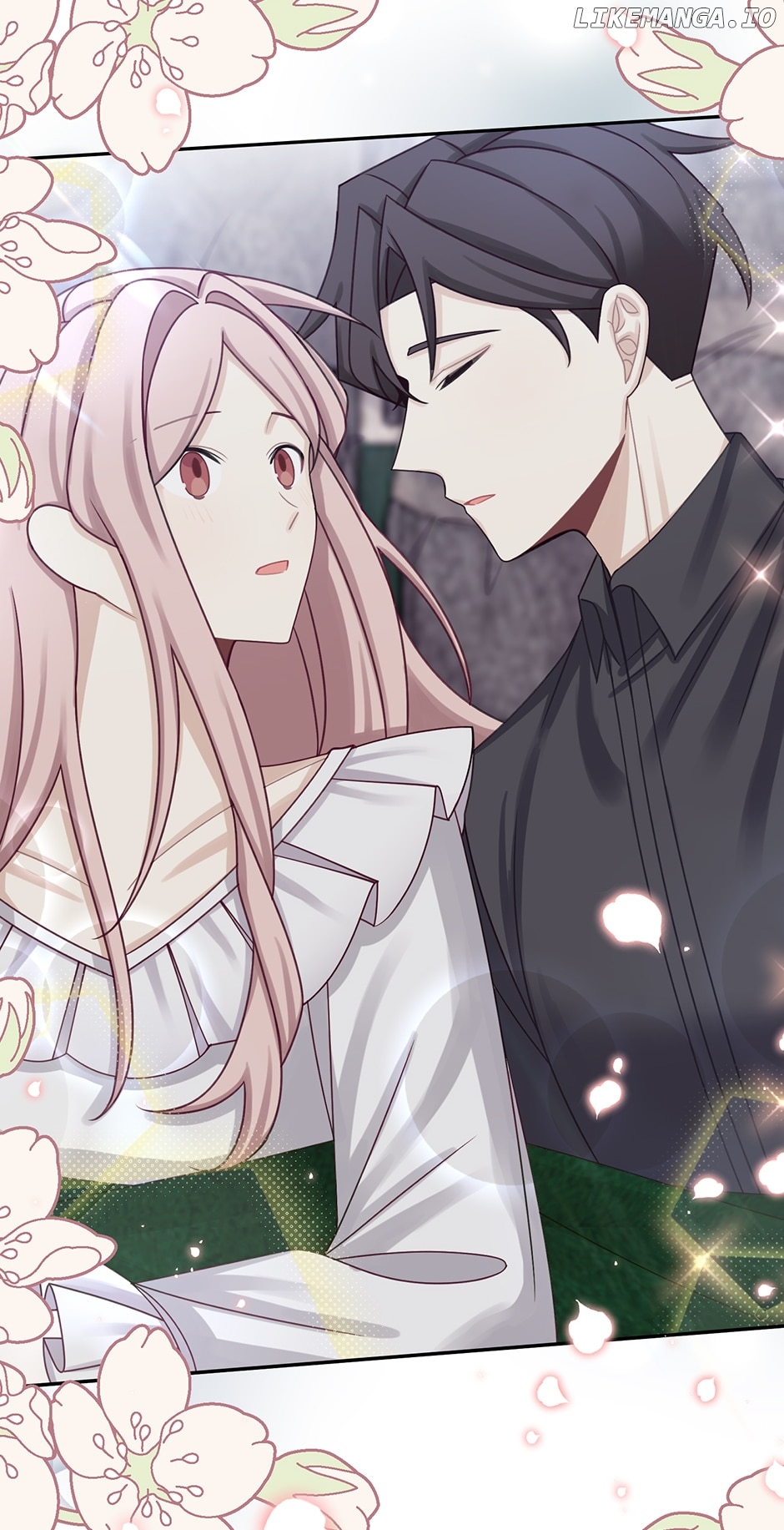 The Male Lead Is Mine Chapter 44 - page 6