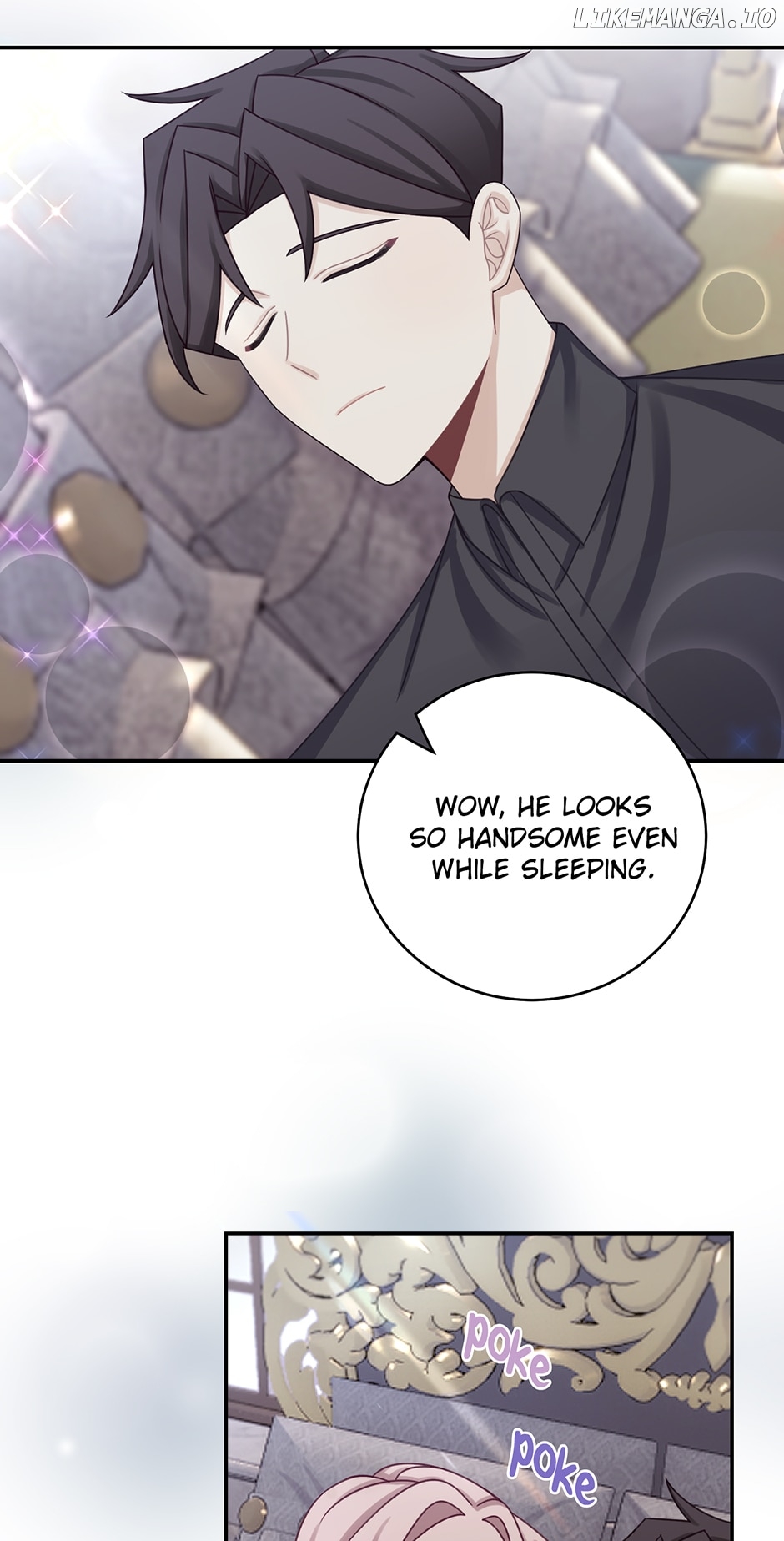 The Male Lead Is Mine Chapter 44 - page 9