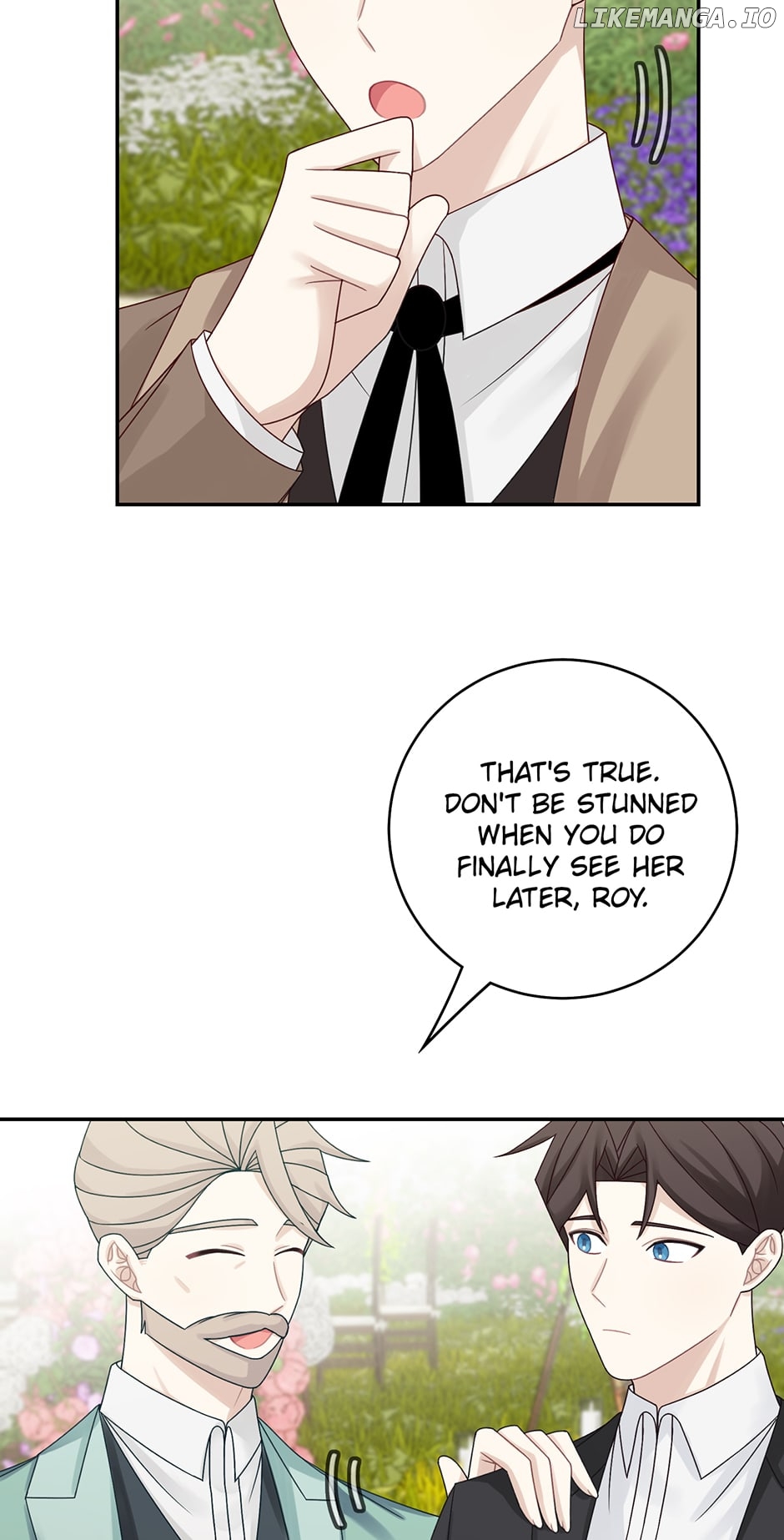 The Male Lead Is Mine Chapter 45 - page 10