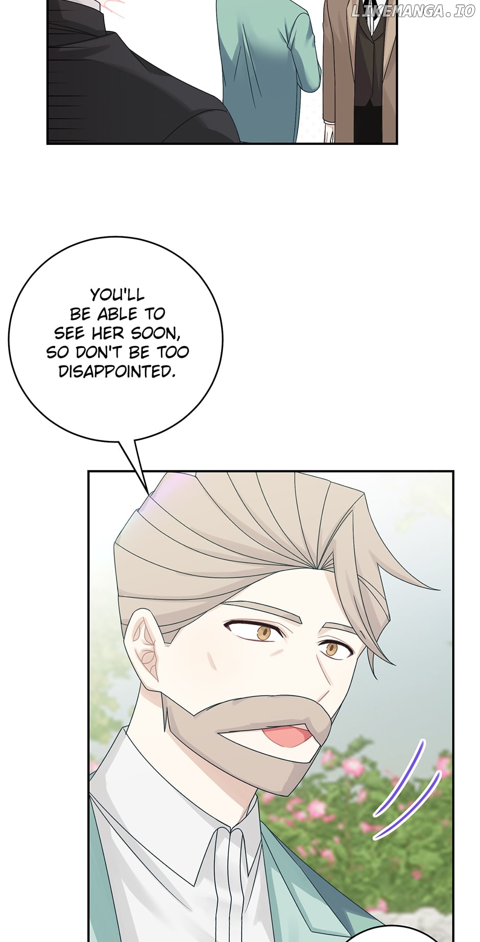 The Male Lead Is Mine Chapter 45 - page 12