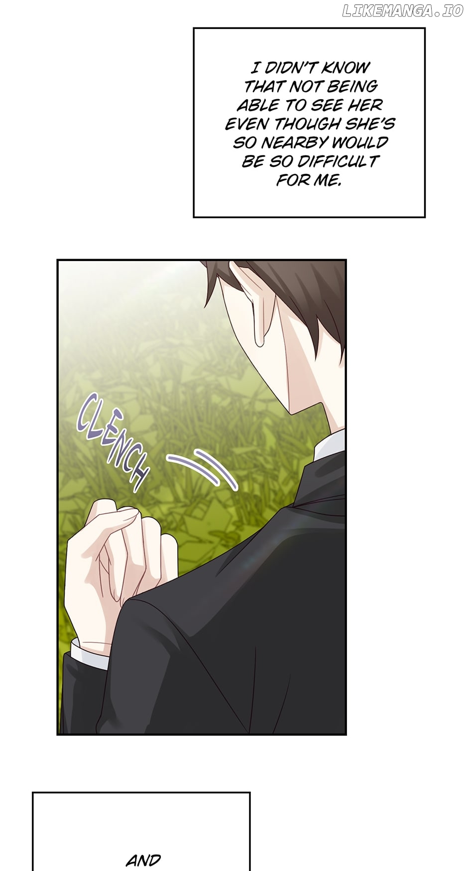 The Male Lead Is Mine Chapter 45 - page 14