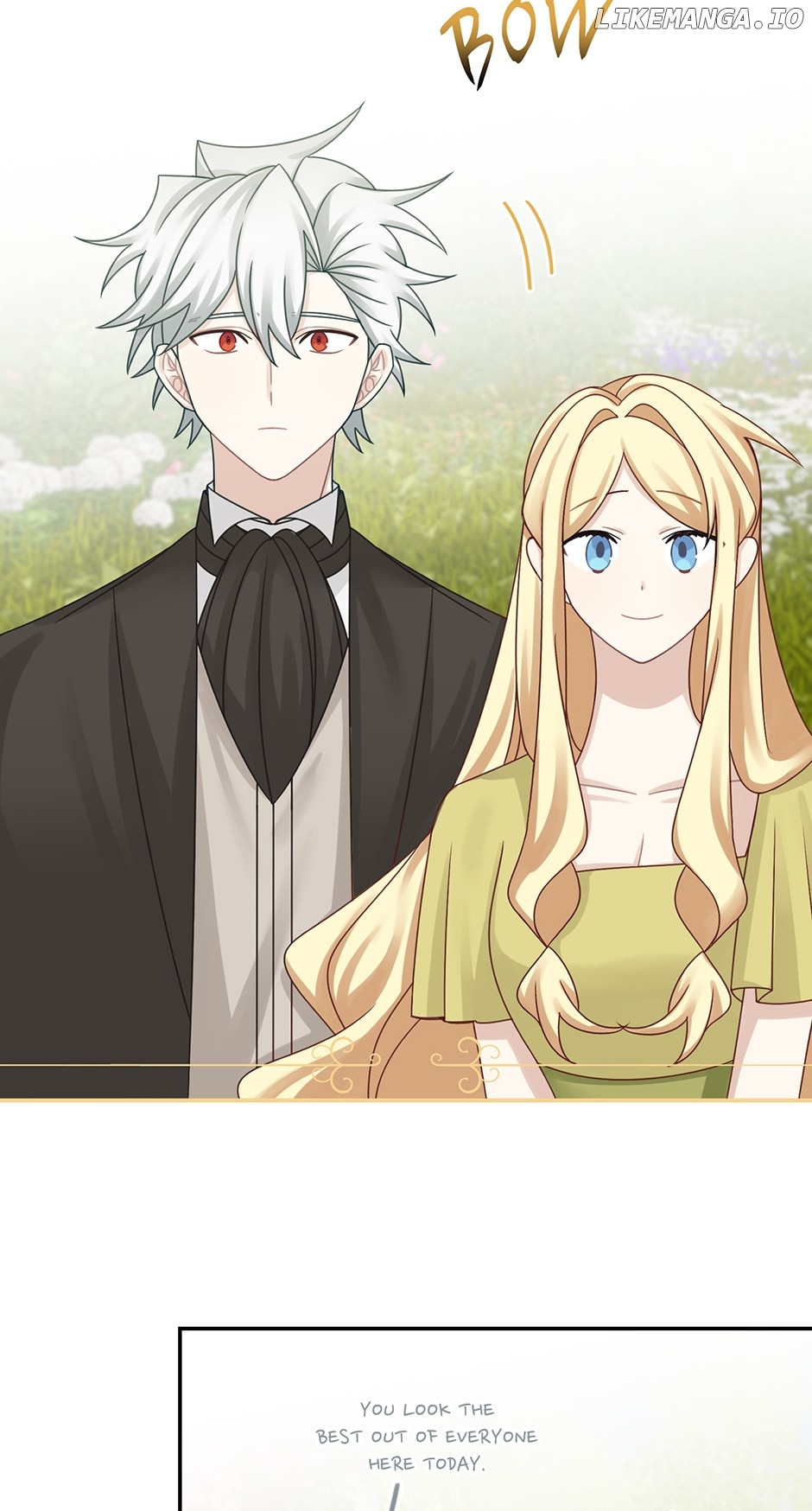 The Male Lead Is Mine Chapter 45 - page 17