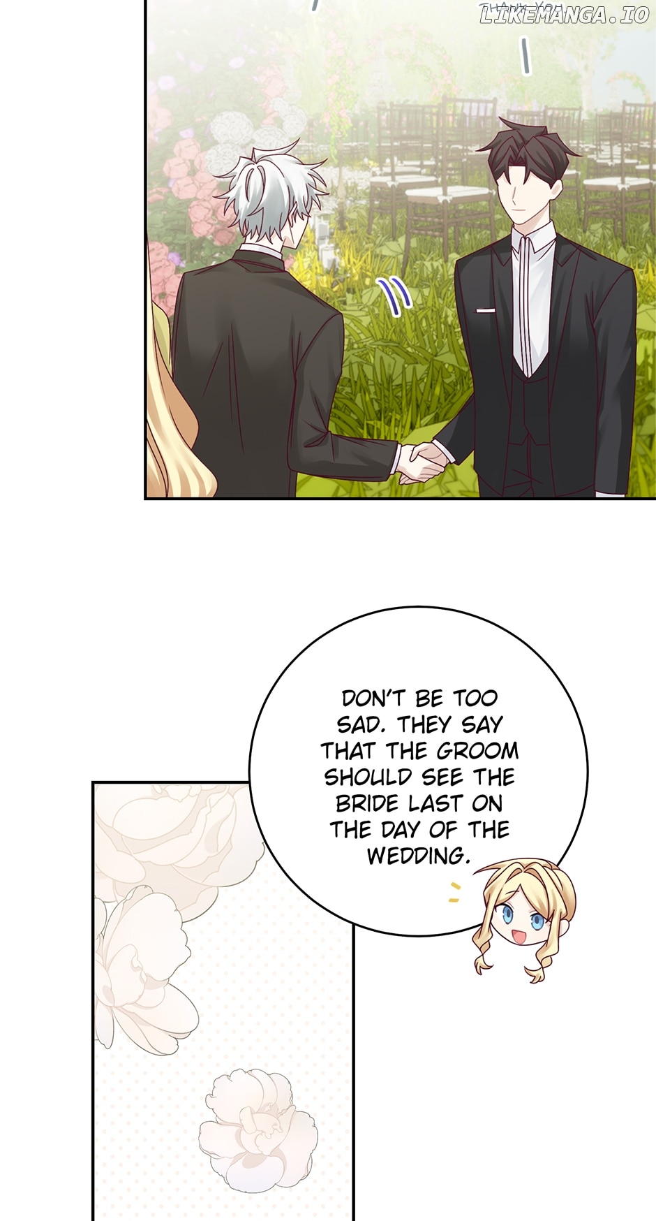 The Male Lead Is Mine Chapter 45 - page 18