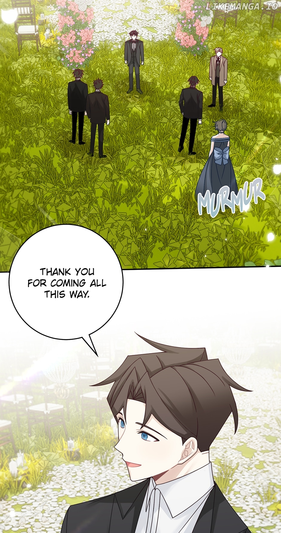 The Male Lead Is Mine Chapter 45 - page 2
