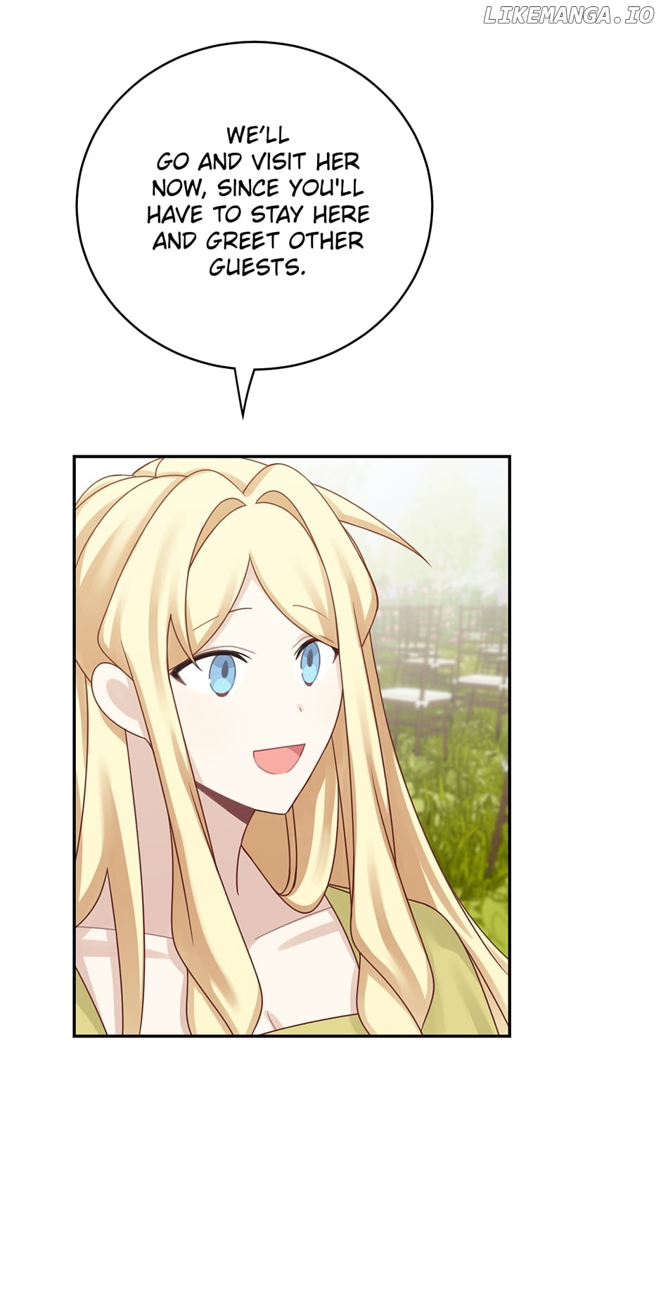 The Male Lead Is Mine Chapter 45 - page 20