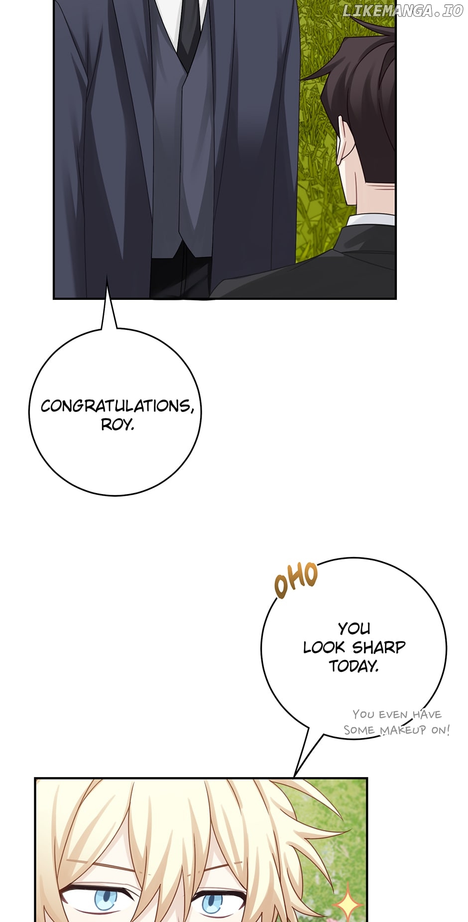 The Male Lead Is Mine Chapter 45 - page 22