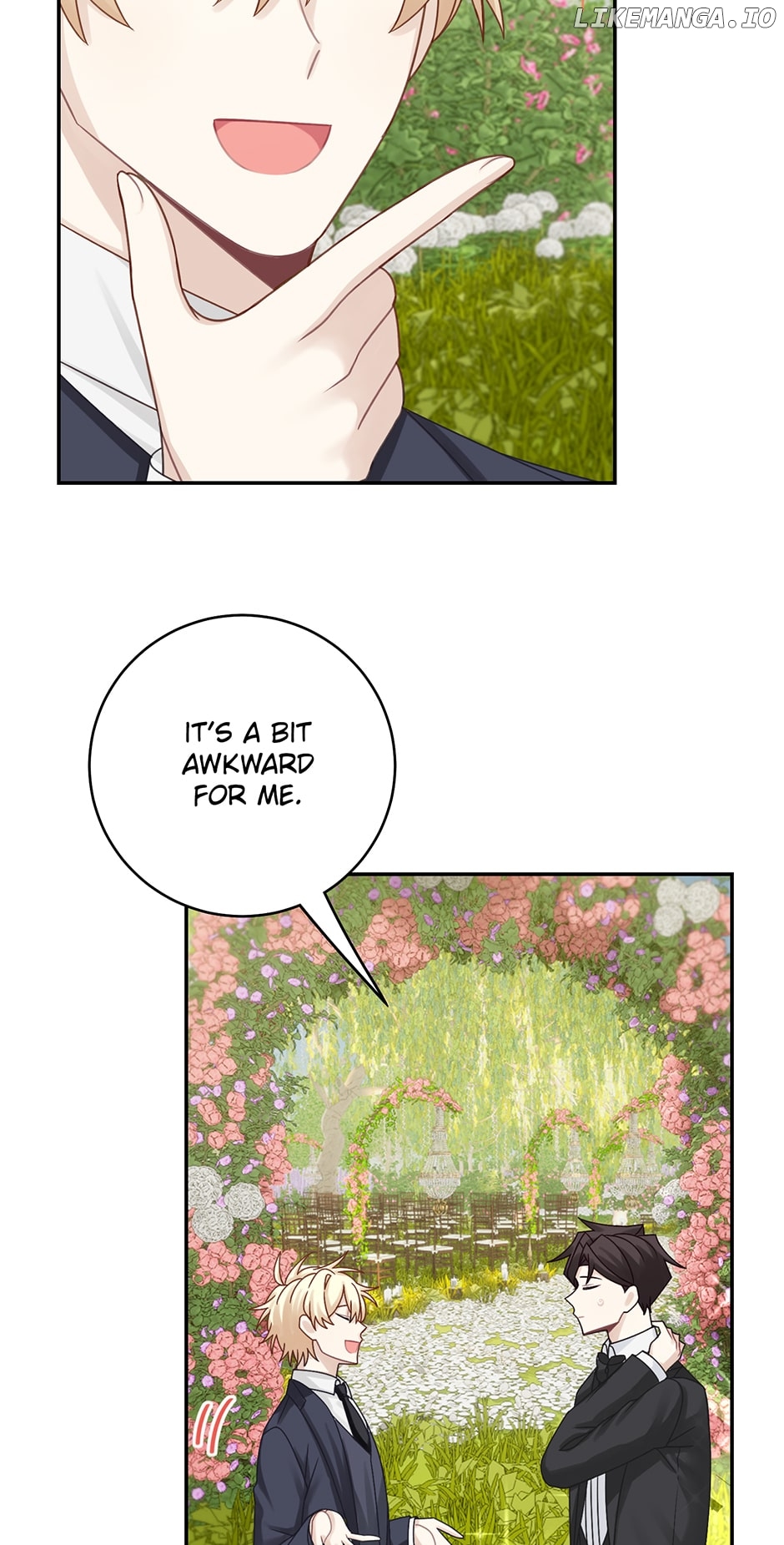 The Male Lead Is Mine Chapter 45 - page 23