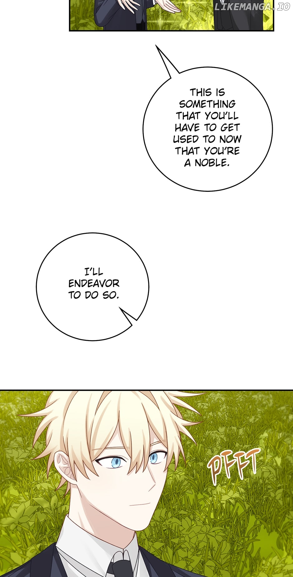 The Male Lead Is Mine Chapter 45 - page 24