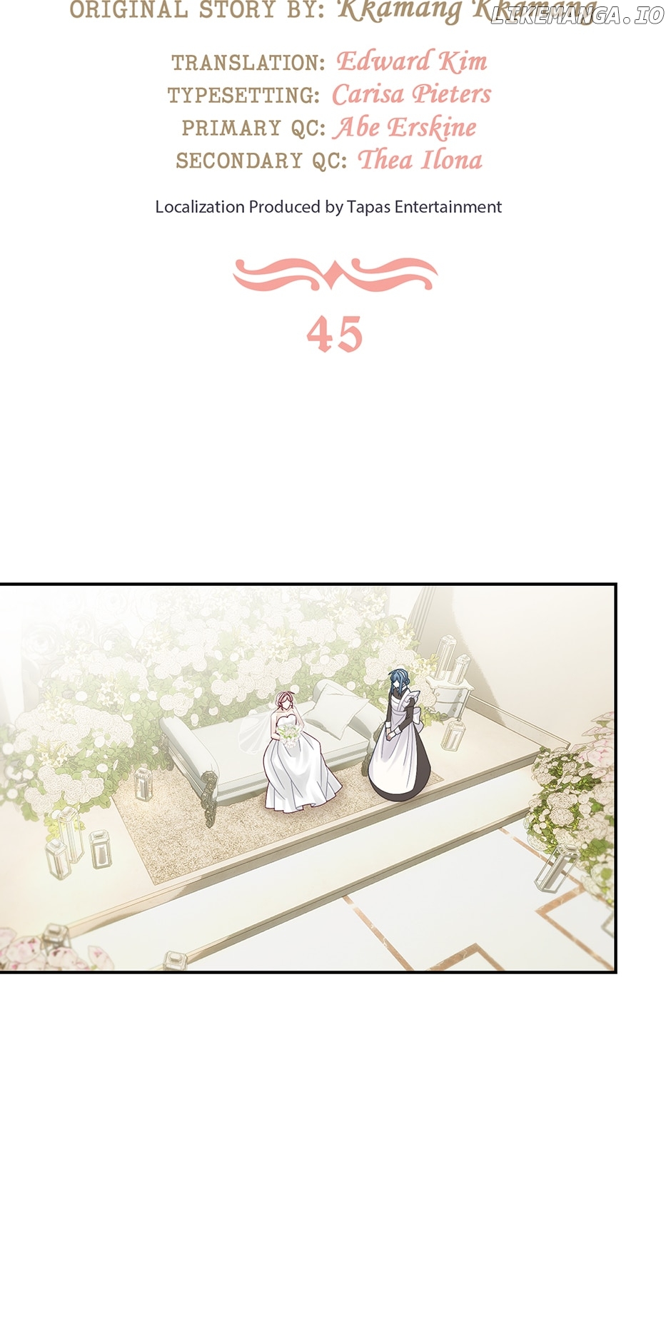 The Male Lead Is Mine Chapter 45 - page 26