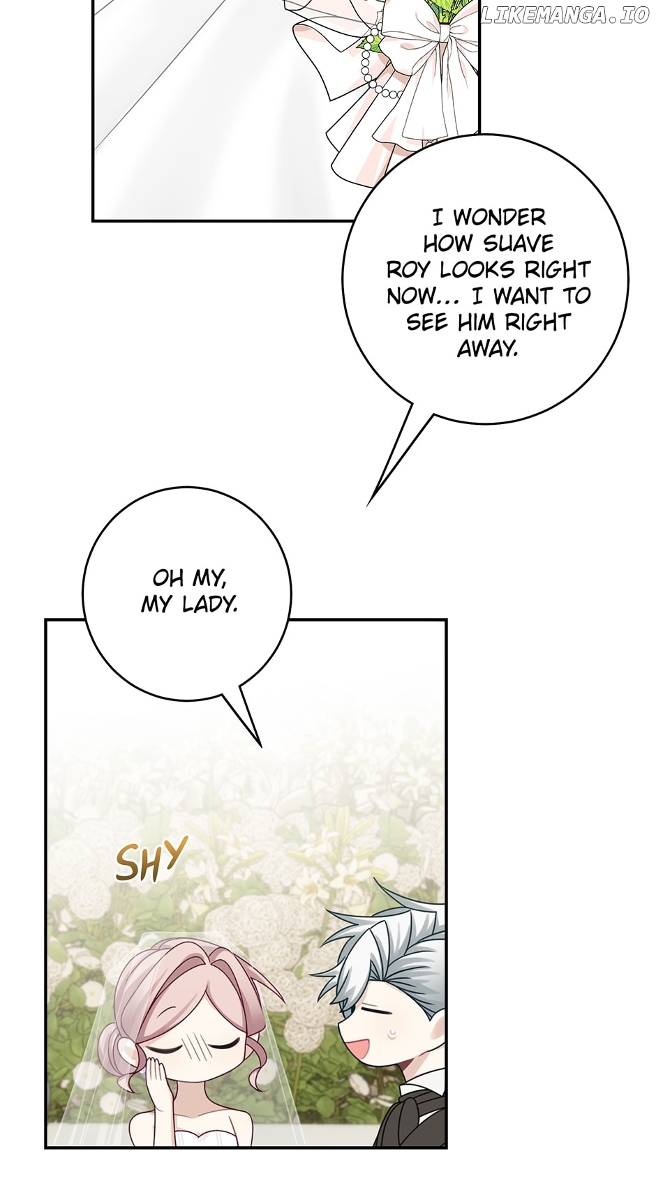 The Male Lead Is Mine Chapter 45 - page 32