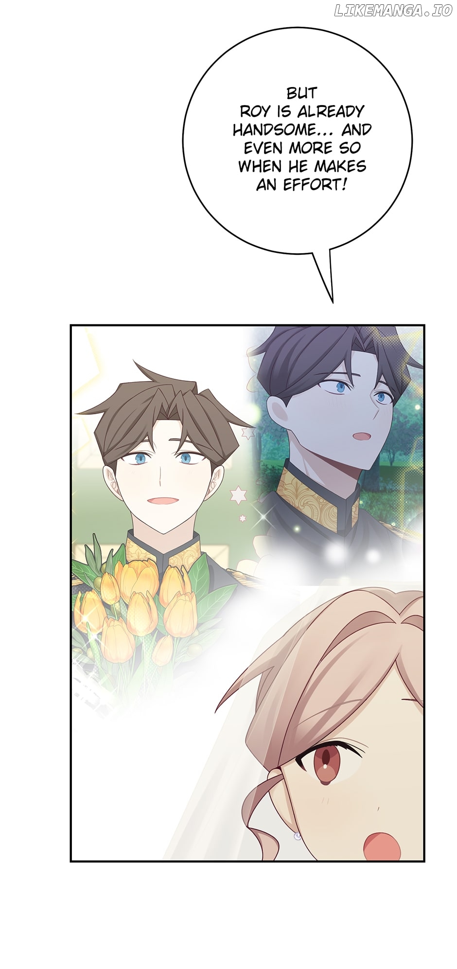 The Male Lead Is Mine Chapter 45 - page 33