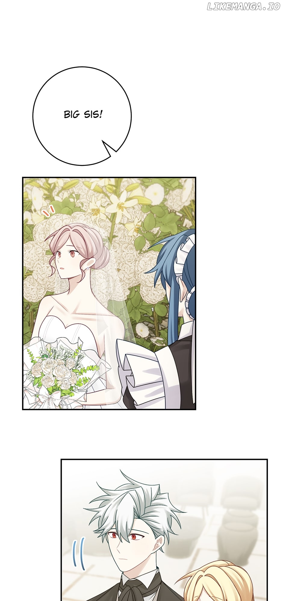 The Male Lead Is Mine Chapter 45 - page 34