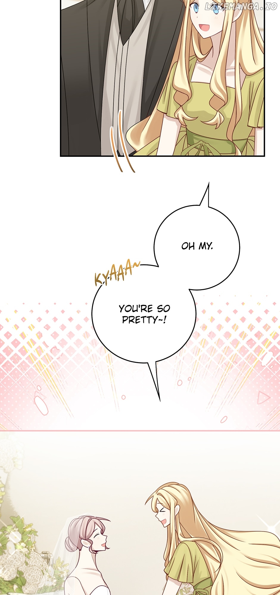 The Male Lead Is Mine Chapter 45 - page 35