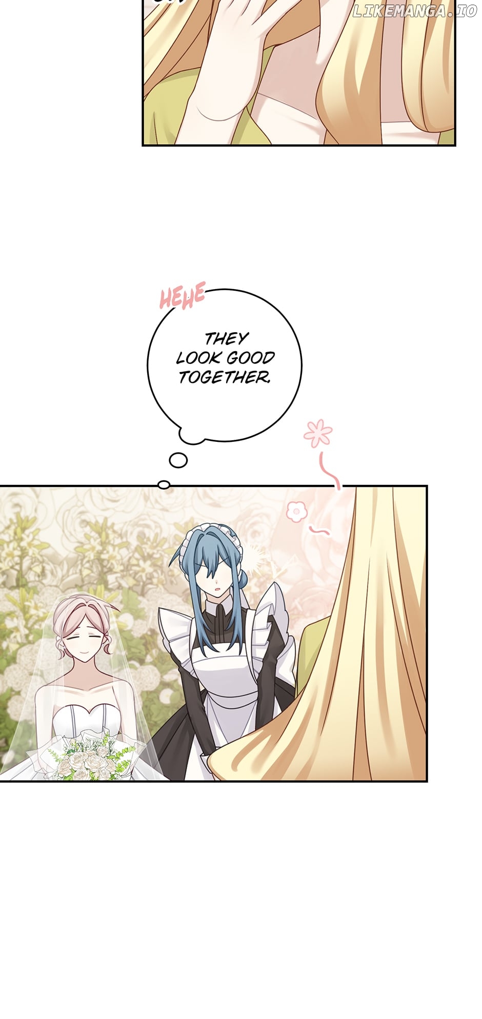 The Male Lead Is Mine Chapter 45 - page 39