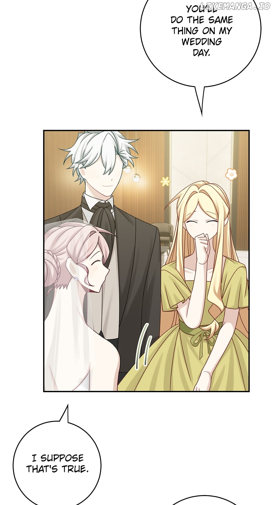 The Male Lead Is Mine Chapter 45 - page 42