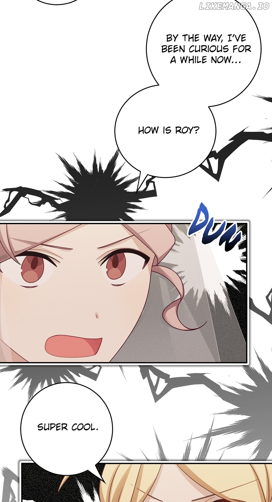 The Male Lead Is Mine Chapter 45 - page 43