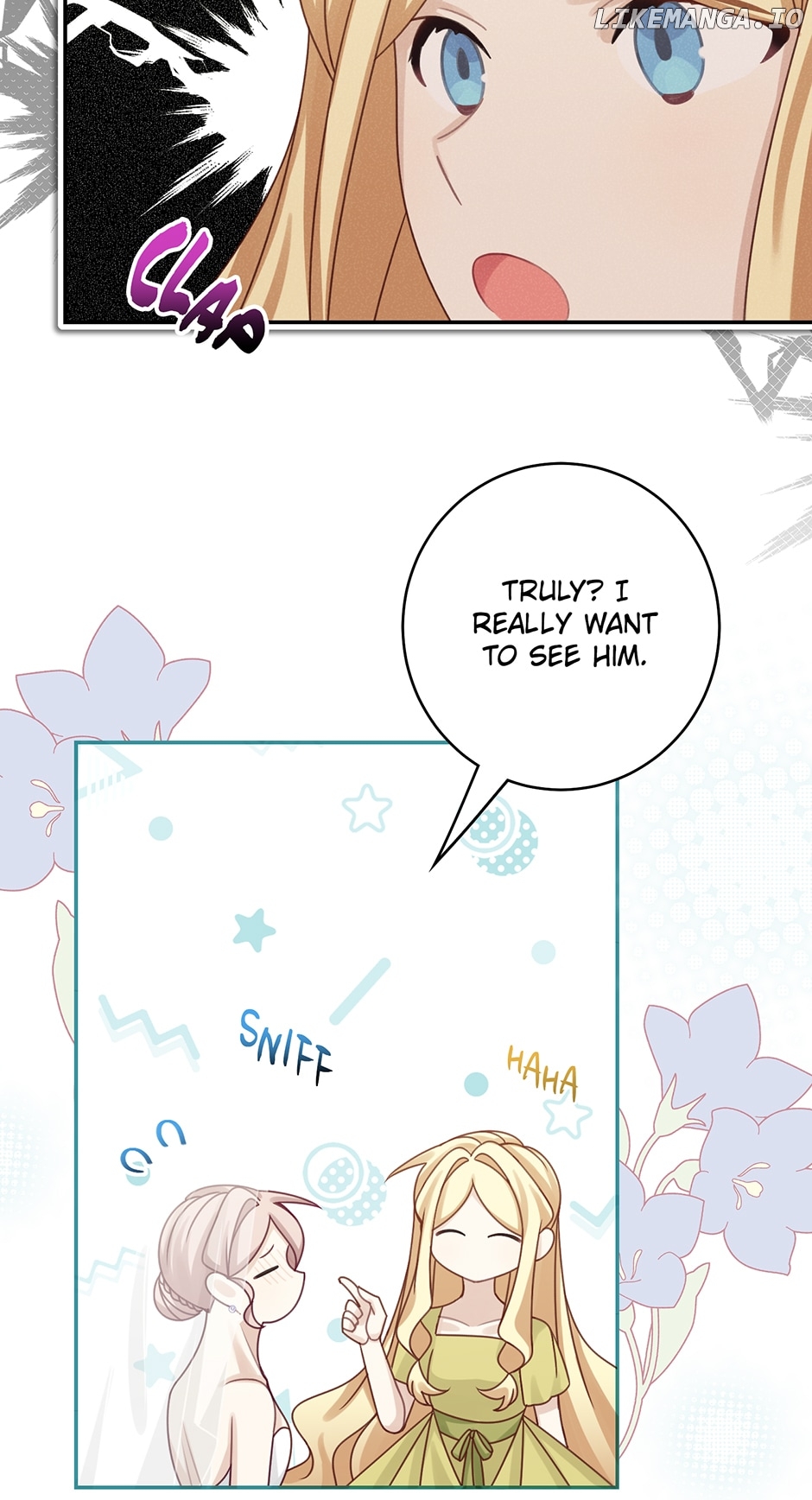 The Male Lead Is Mine Chapter 45 - page 44