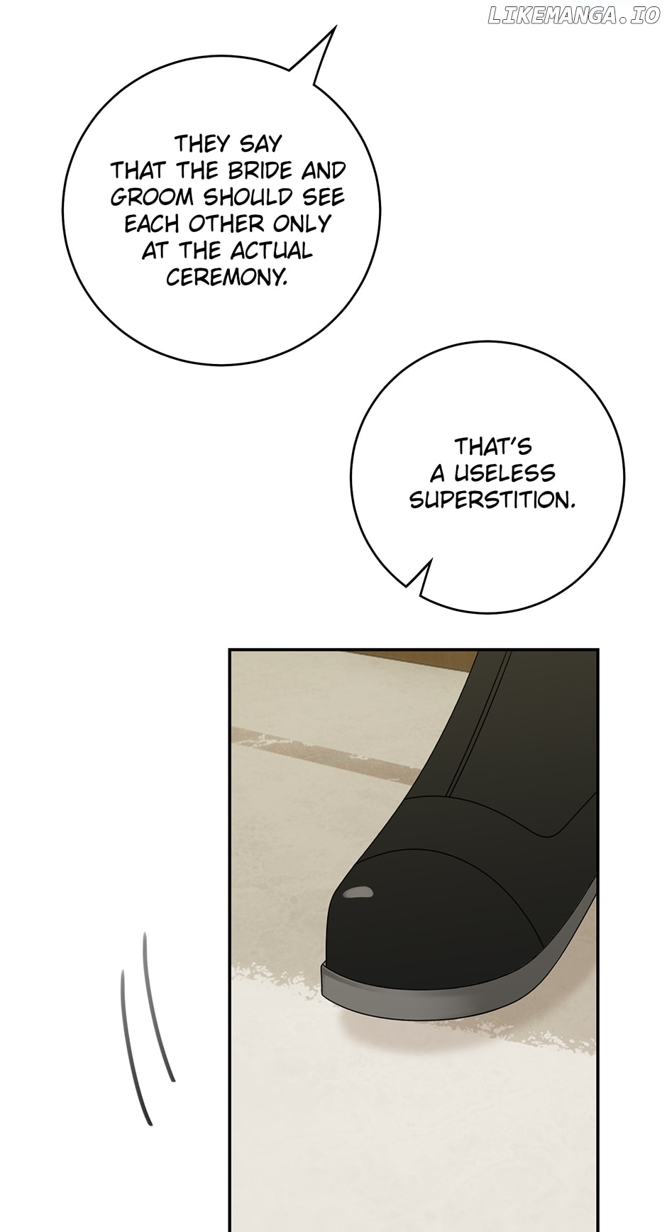 The Male Lead Is Mine Chapter 45 - page 45