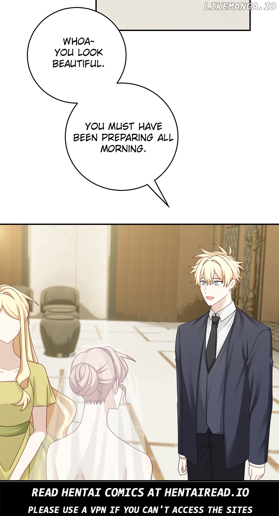 The Male Lead Is Mine Chapter 45 - page 46