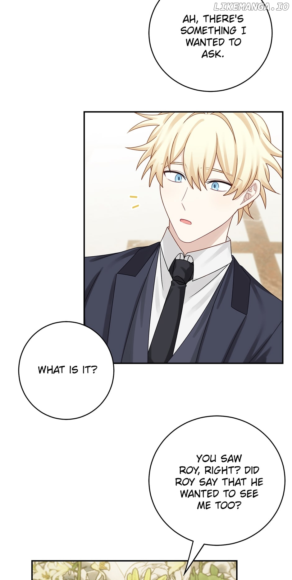 The Male Lead Is Mine Chapter 45 - page 48