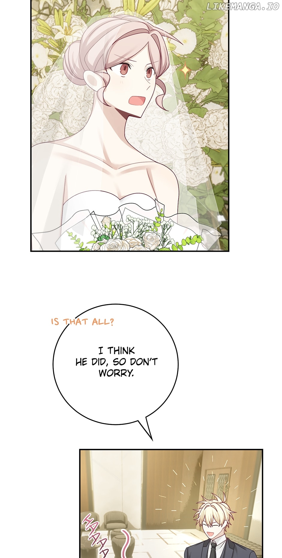 The Male Lead Is Mine Chapter 45 - page 49