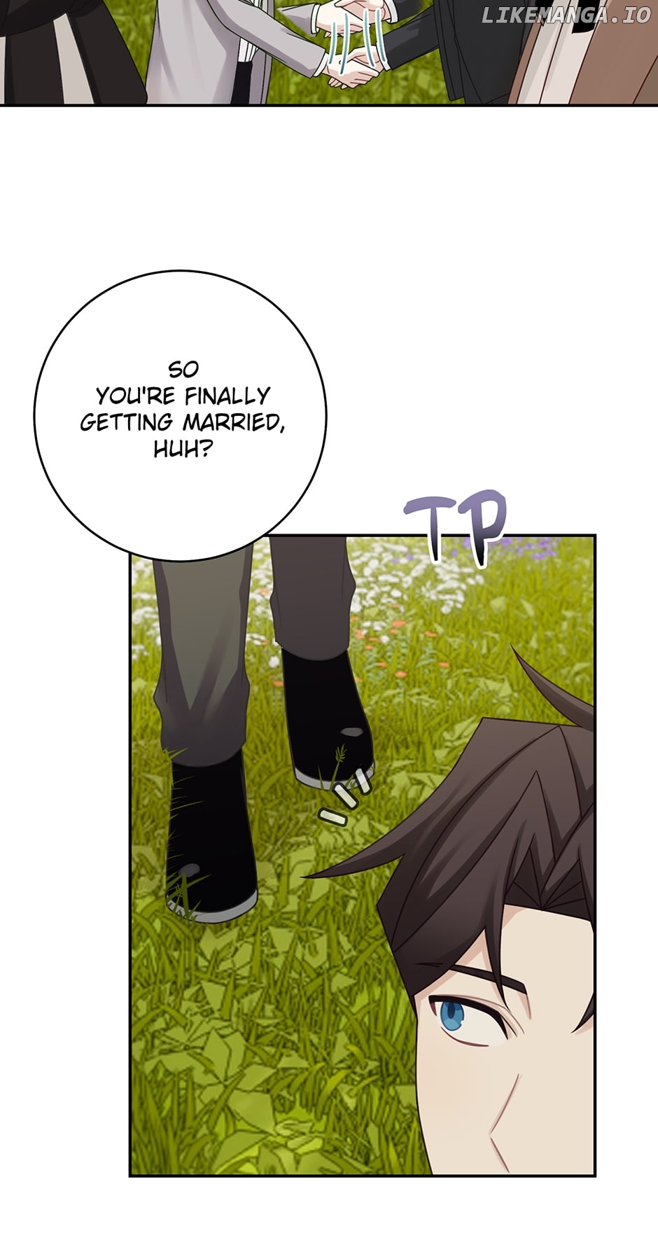 The Male Lead Is Mine Chapter 45 - page 5