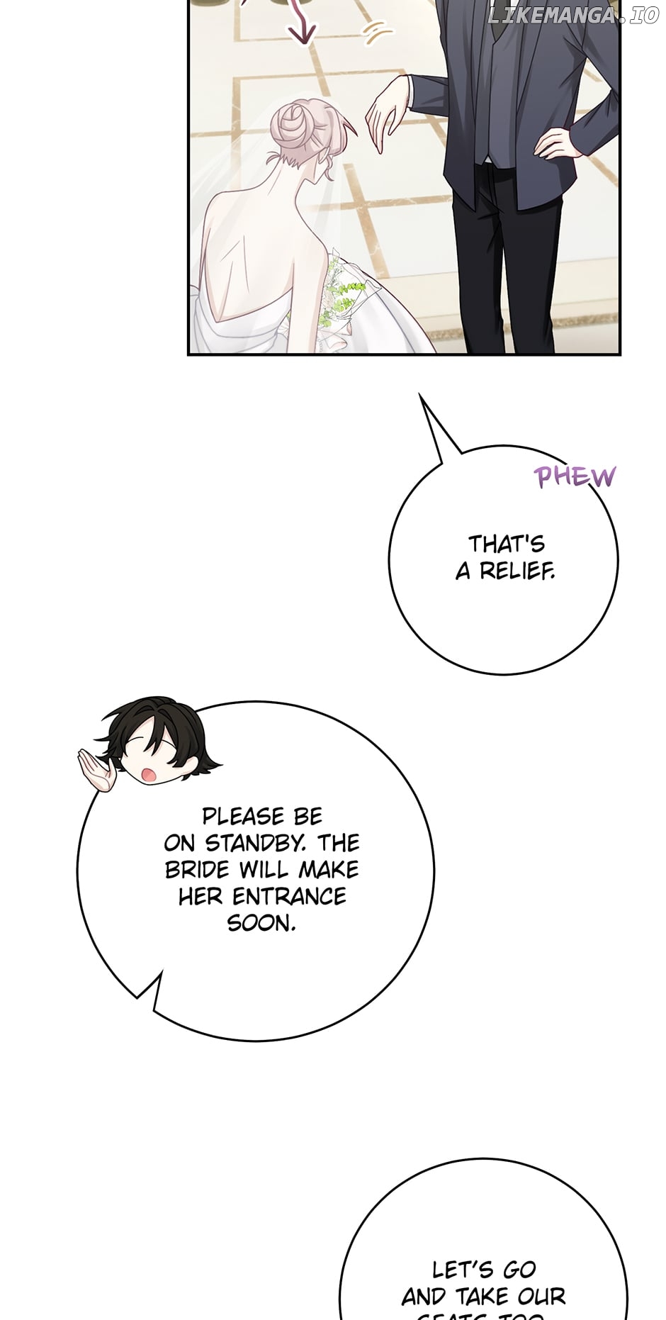 The Male Lead Is Mine Chapter 45 - page 50