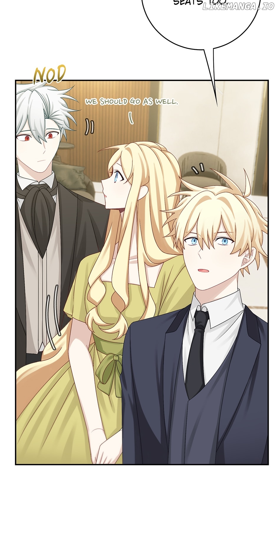 The Male Lead Is Mine Chapter 45 - page 51