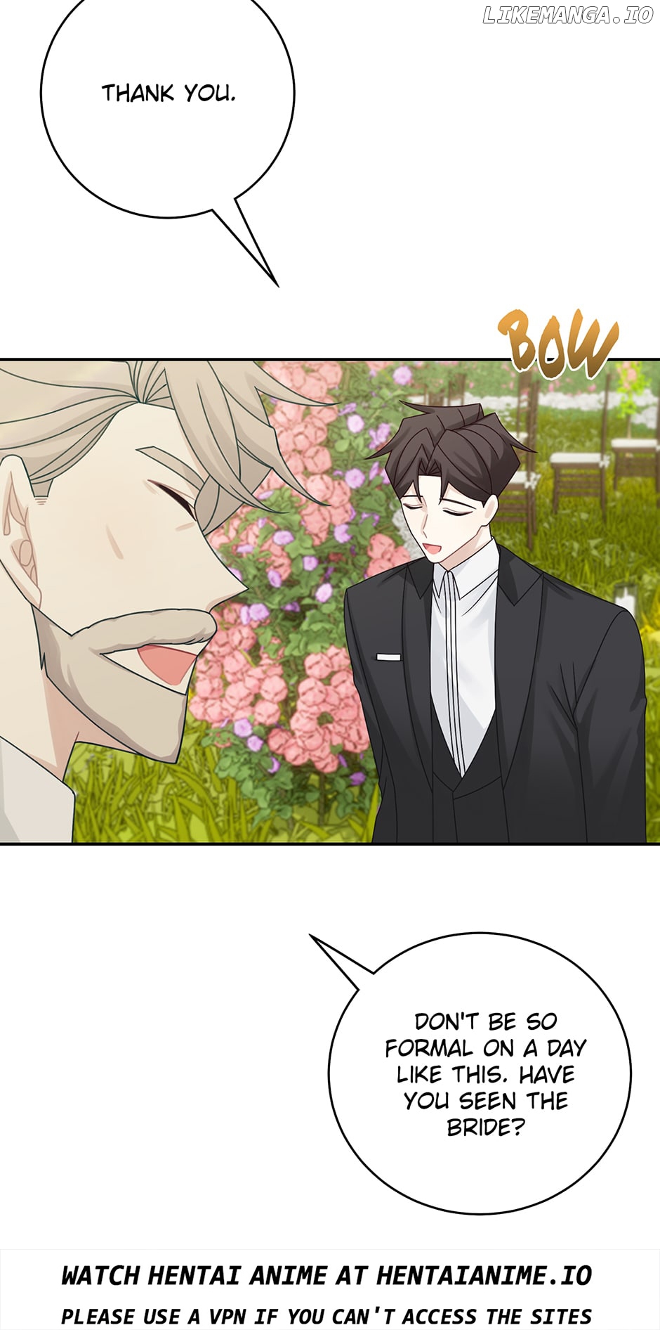 The Male Lead Is Mine Chapter 45 - page 7
