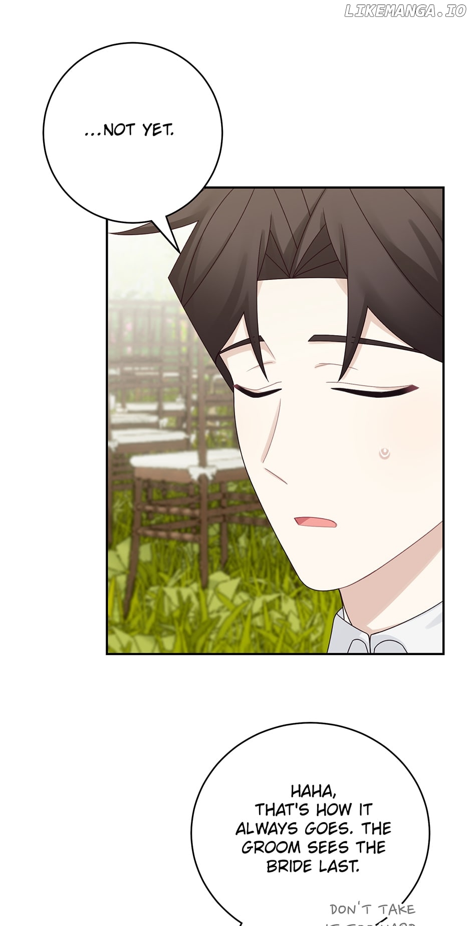 The Male Lead Is Mine Chapter 45 - page 8