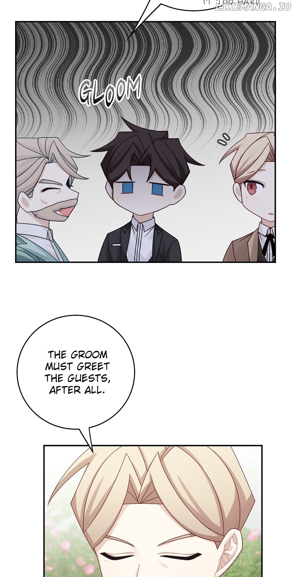 The Male Lead Is Mine Chapter 45 - page 9