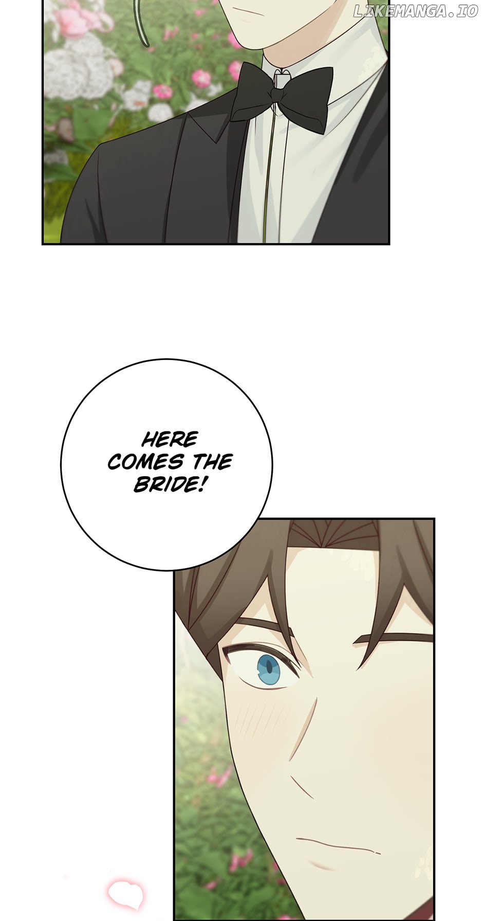 The Male Lead Is Mine Chapter 46 - page 10