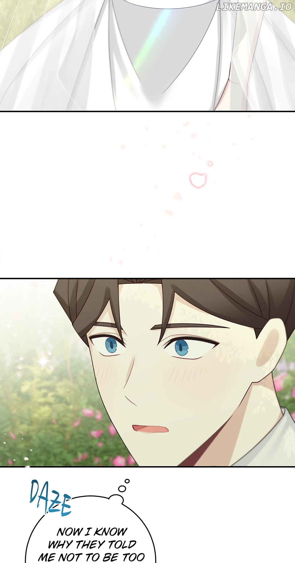 The Male Lead Is Mine Chapter 46 - page 12
