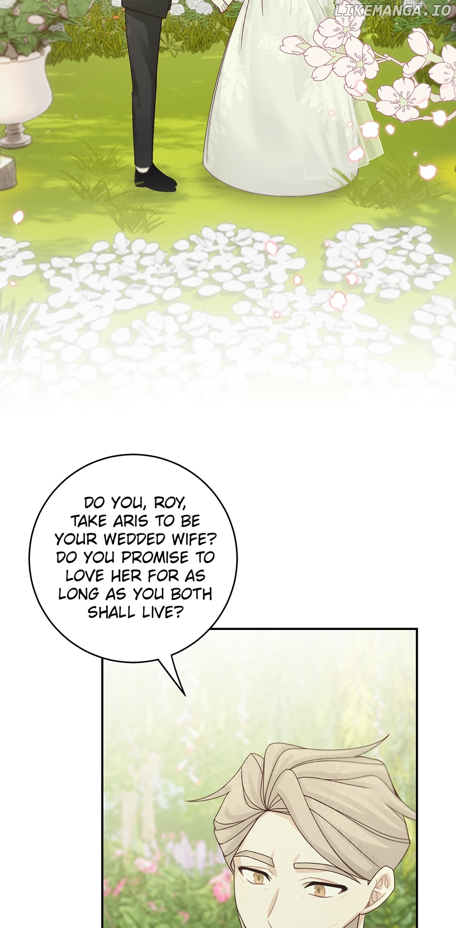 The Male Lead Is Mine Chapter 46 - page 15
