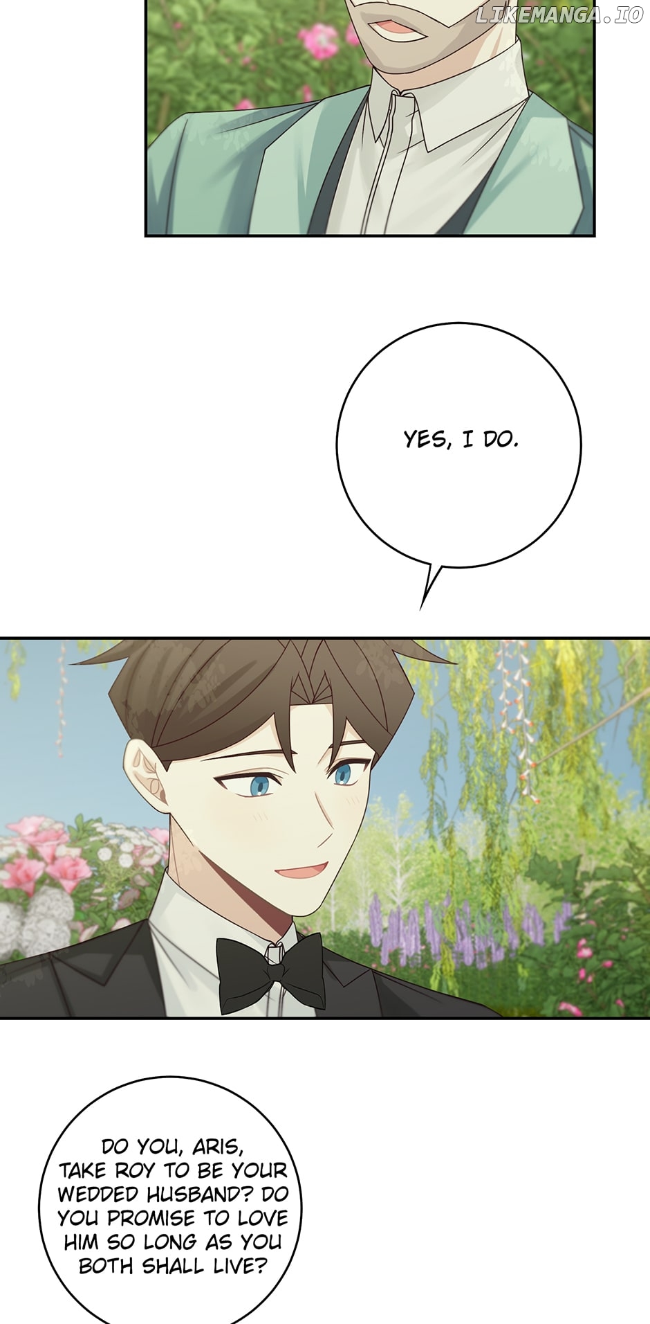 The Male Lead Is Mine Chapter 46 - page 16