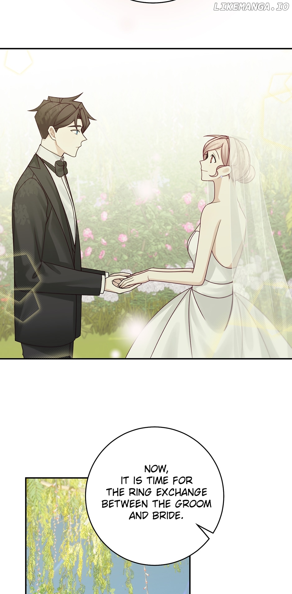 The Male Lead Is Mine Chapter 46 - page 18