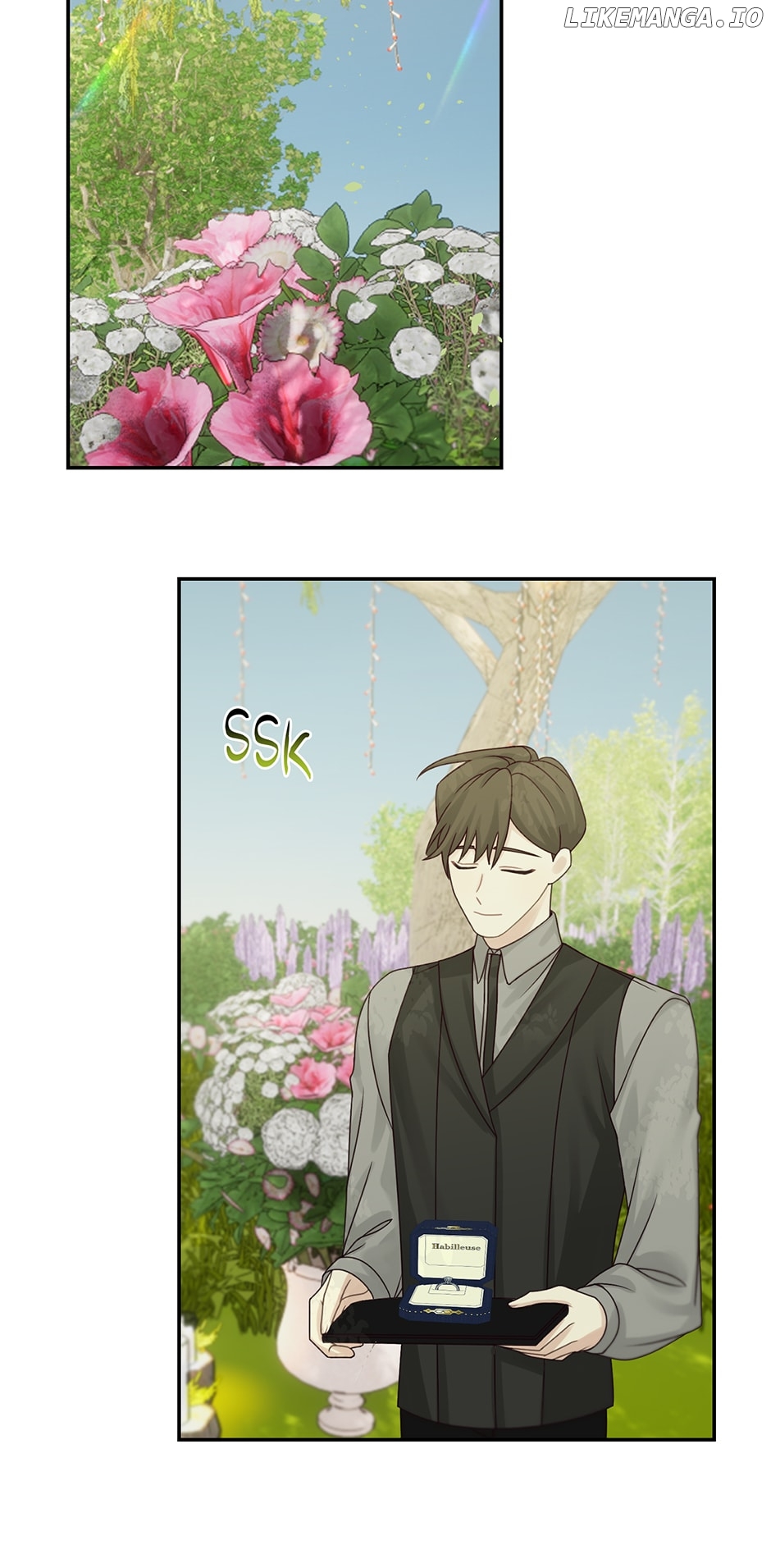 The Male Lead Is Mine Chapter 46 - page 19