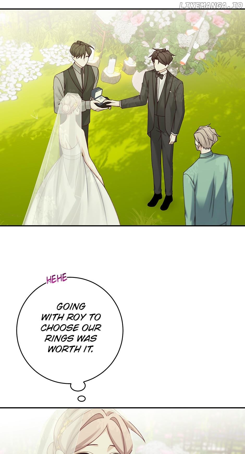 The Male Lead Is Mine Chapter 46 - page 21