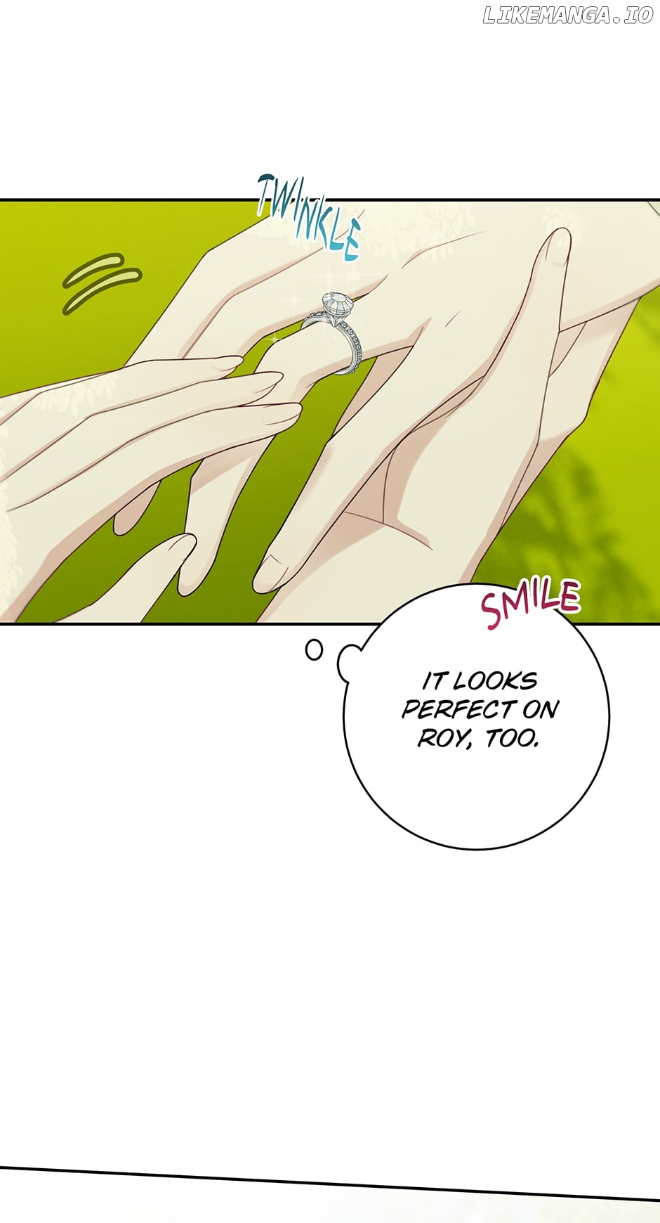 The Male Lead Is Mine Chapter 46 - page 23