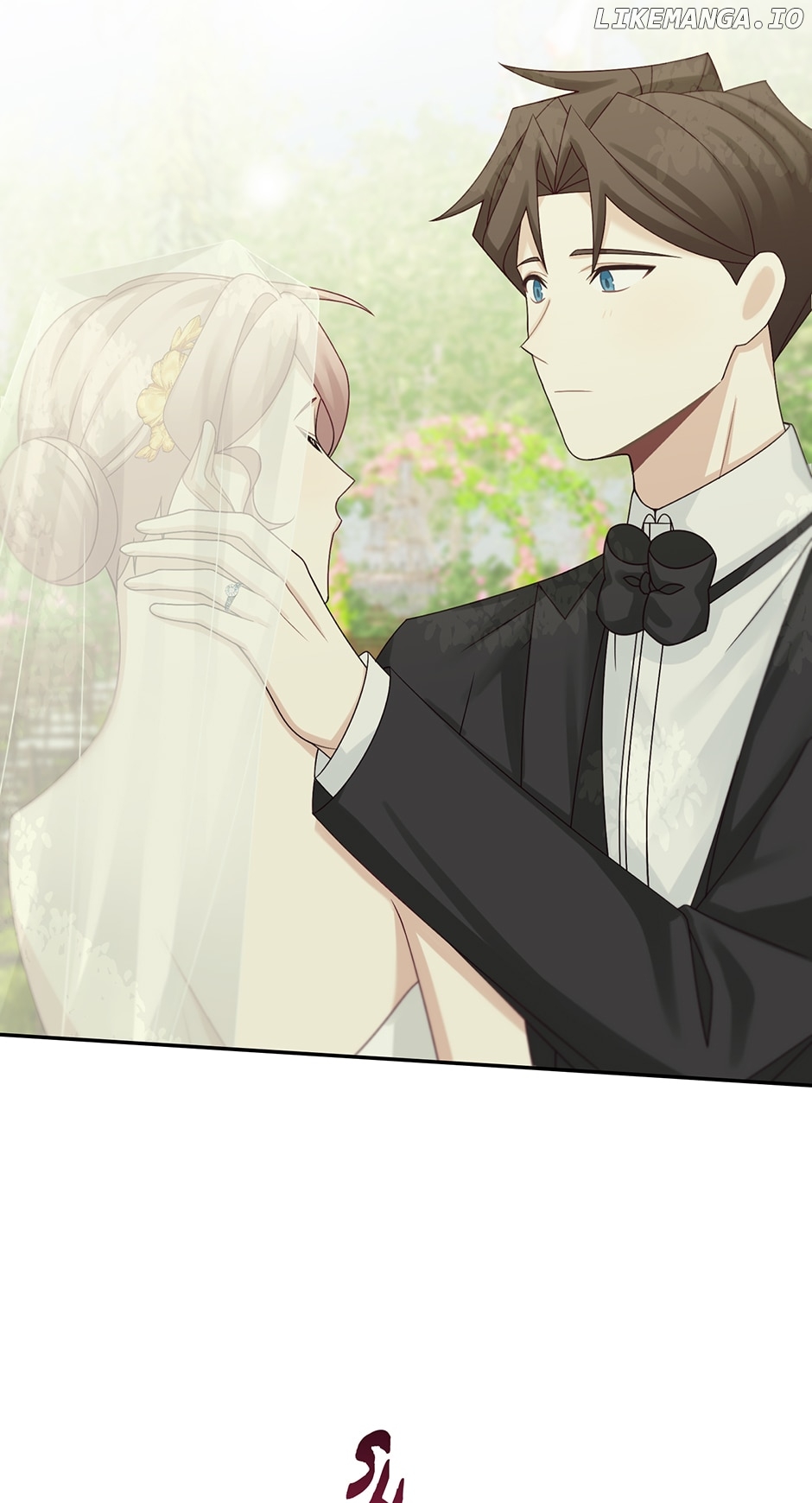 The Male Lead Is Mine Chapter 46 - page 24
